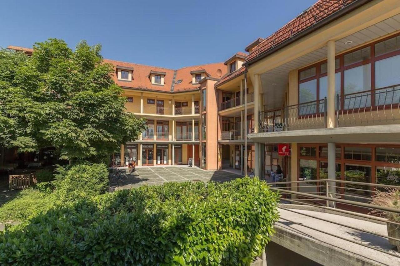 Apartment Center Bled Luaran gambar