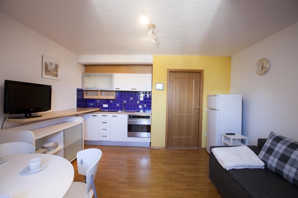Apartment Center Bled Luaran gambar