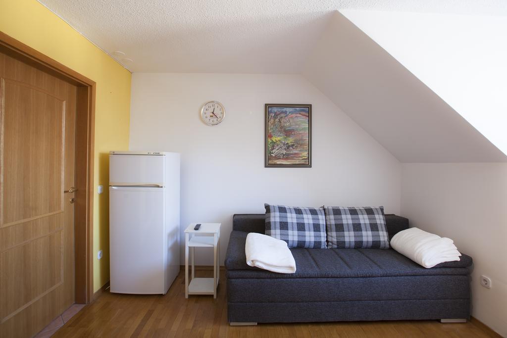 Apartment Center Bled Luaran gambar