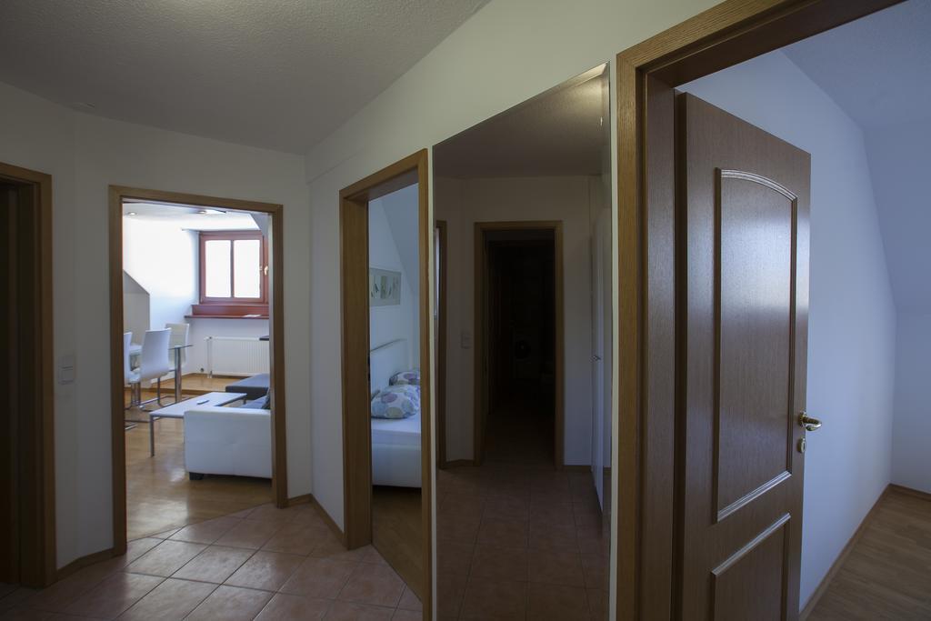 Apartment Center Bled Luaran gambar