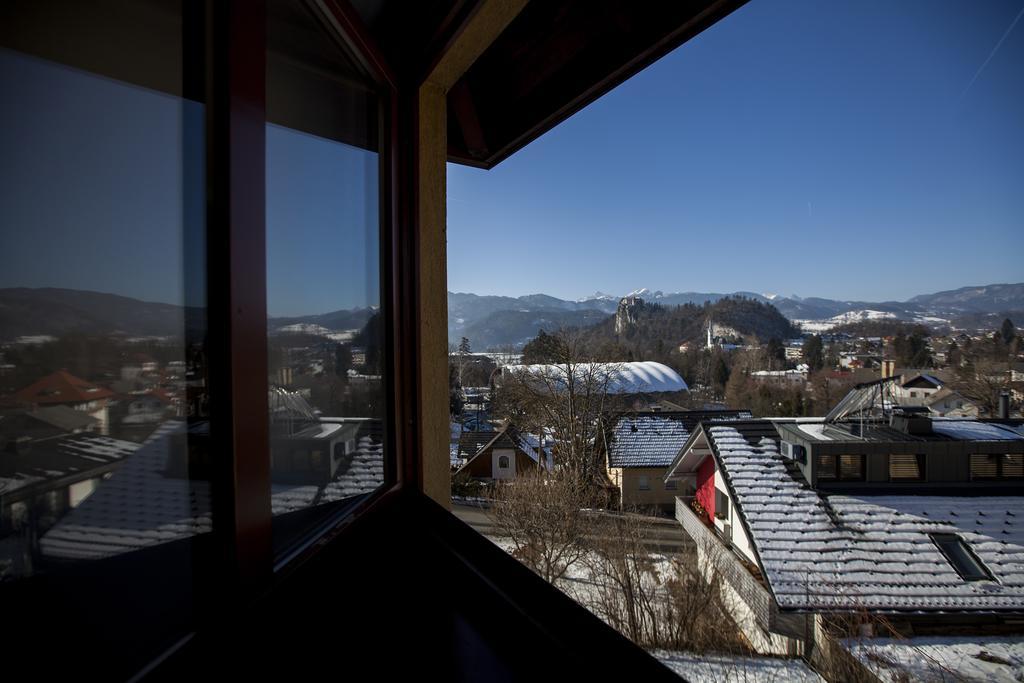 Apartment Center Bled Luaran gambar