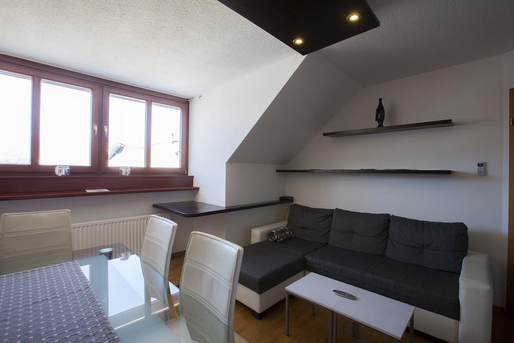 Apartment Center Bled Luaran gambar