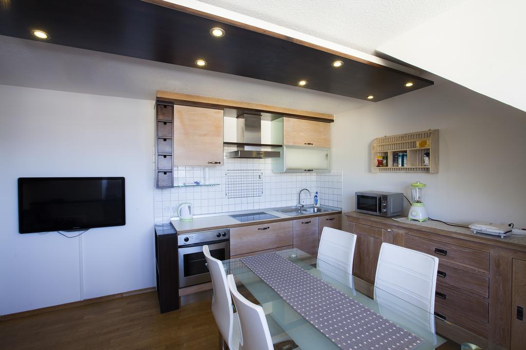 Apartment Center Bled Luaran gambar