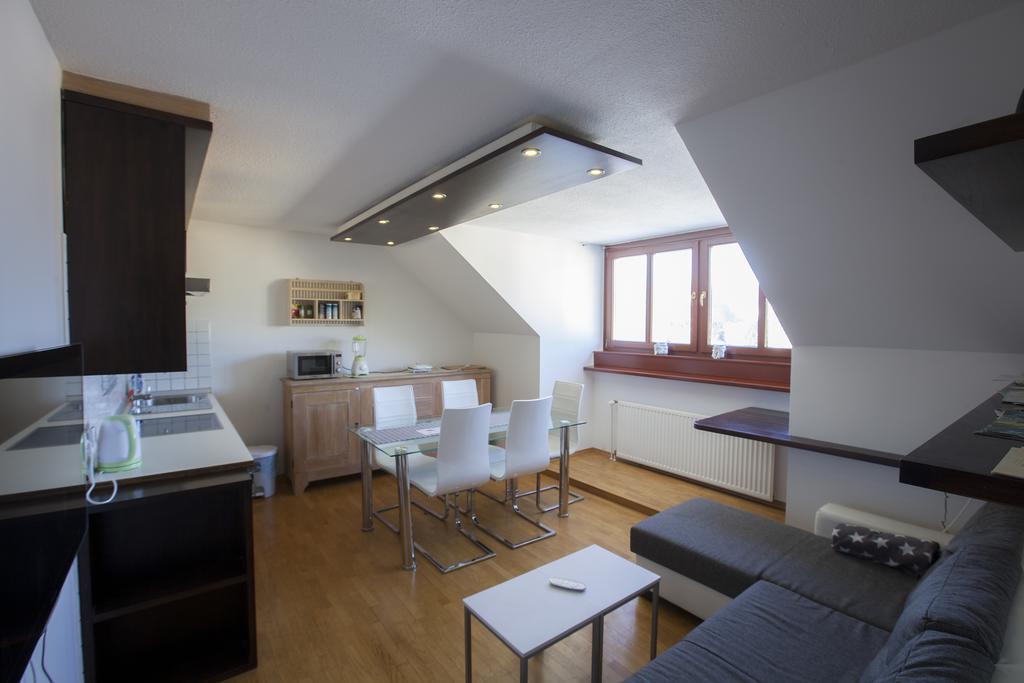 Apartment Center Bled Luaran gambar