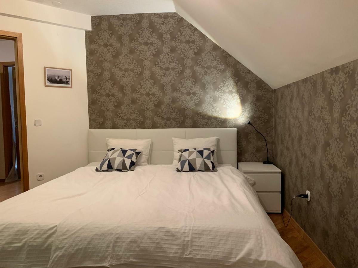 Apartment Center Bled Luaran gambar