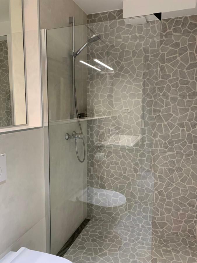 Apartment Center Bled Luaran gambar