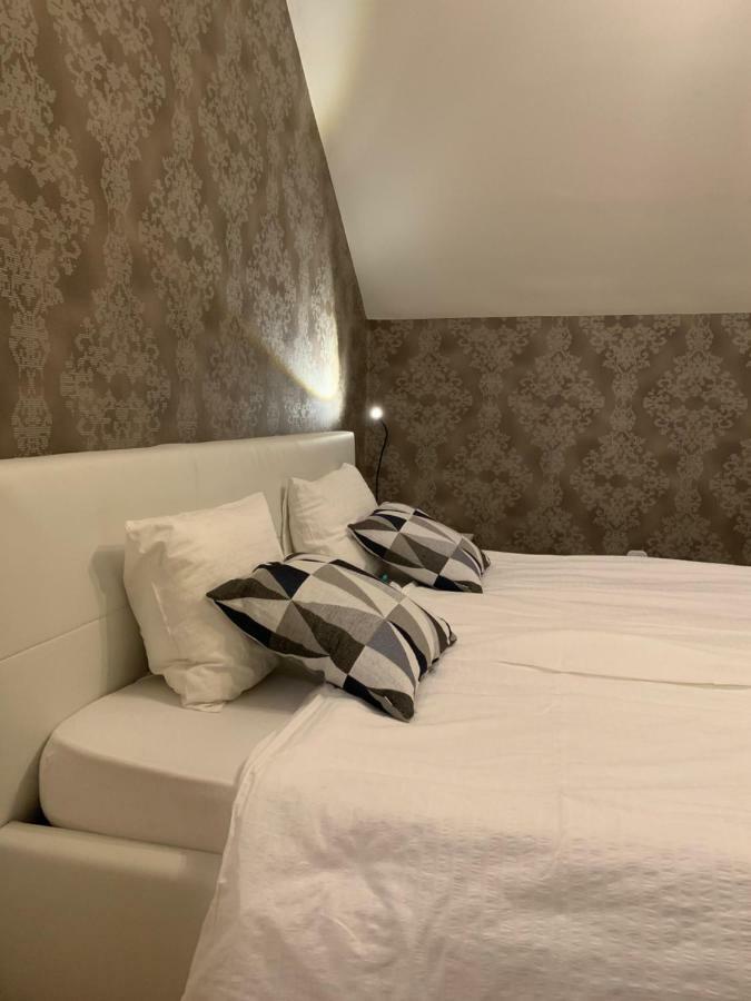 Apartment Center Bled Luaran gambar