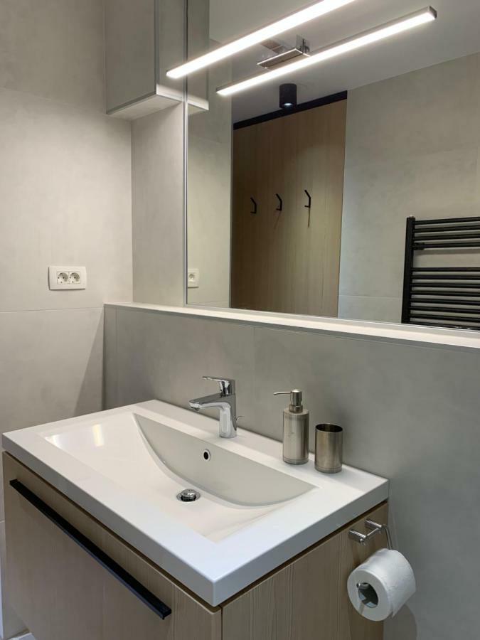 Apartment Center Bled Luaran gambar