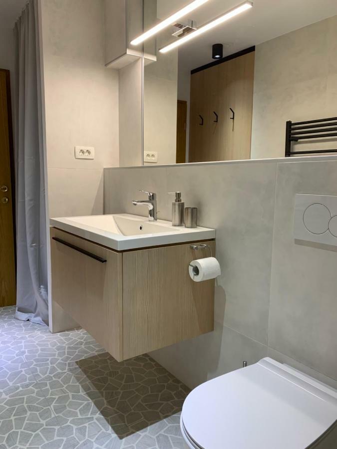 Apartment Center Bled Luaran gambar