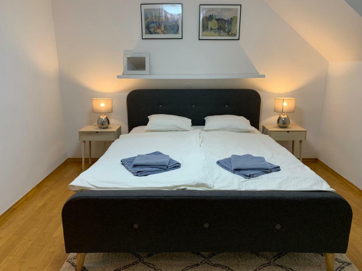 Apartment Center Bled Luaran gambar